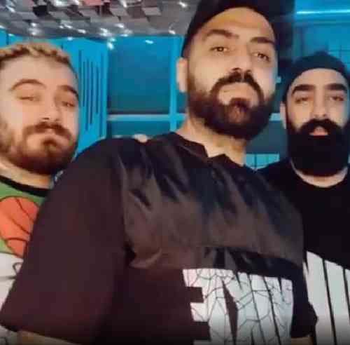 رضا شیری علی میر علی دقان جذابی والا